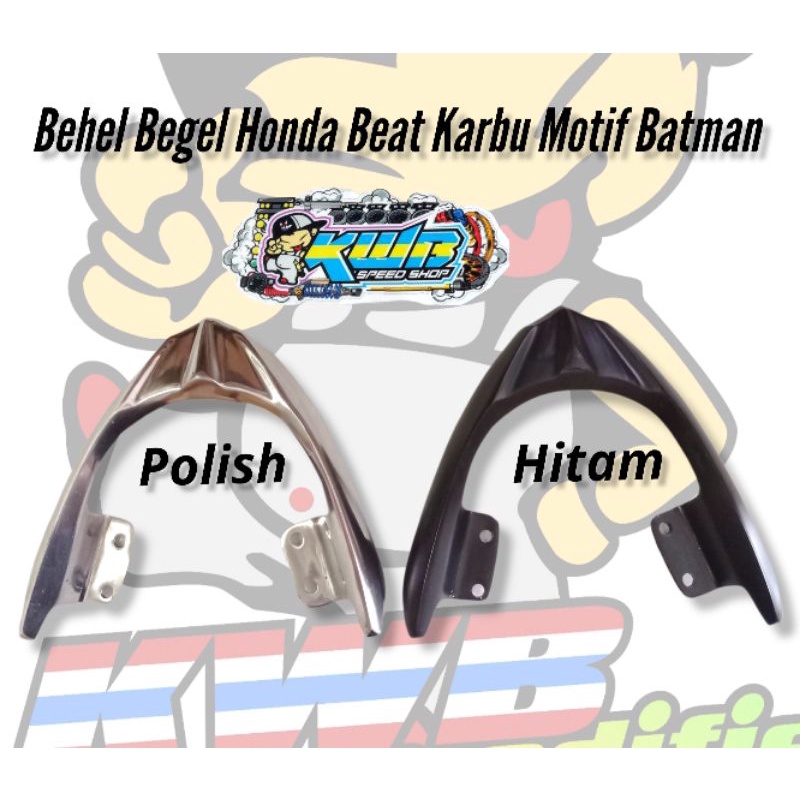 Behel beat karbu begel beat 2009 2010 2012 planger beat karbu behel vario karbu model batman