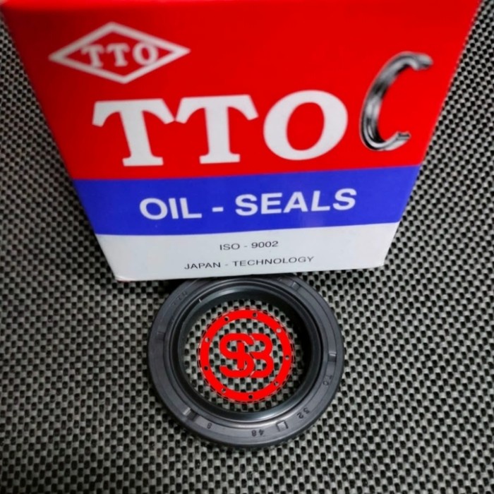 Oil Seal TC 32 48 8 / 32.00 48.00 8.00 / 32x48x8 TTO