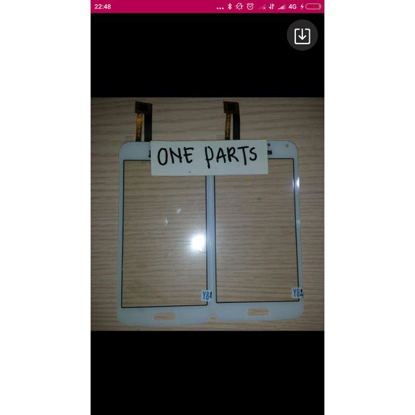TOUCHSCREEN SAMSUNG S5 REPLIKA / S5 G900 G900F CINA