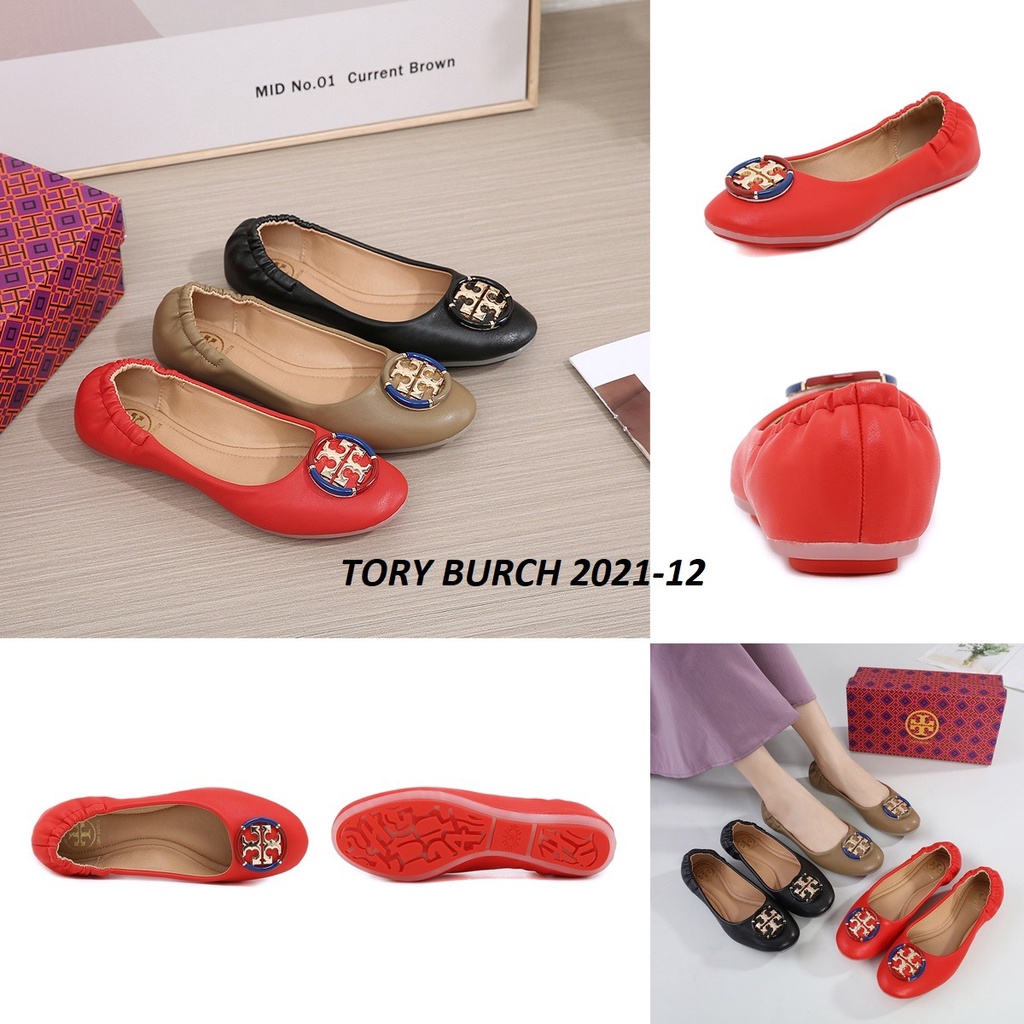 SEPATU WANITA FLAT SHOES 2021-12