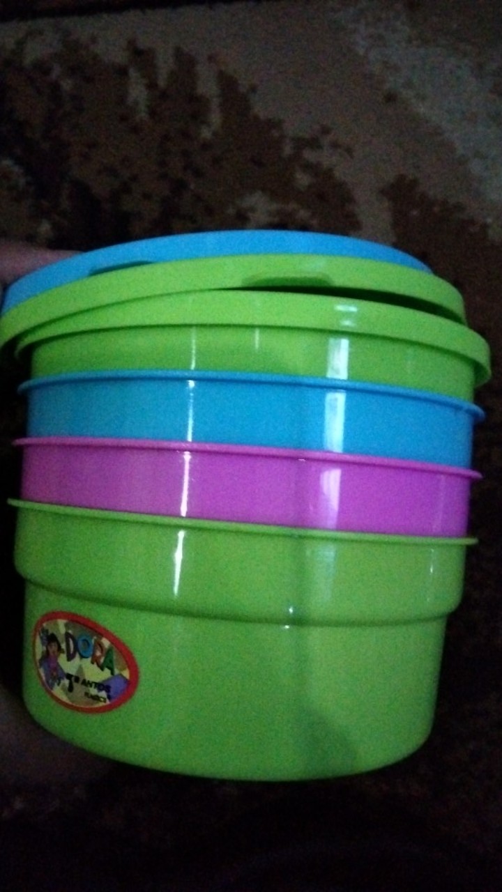 Tempat Makan Anak Tk Paud Dora S / Souvenir Ulang Tahun