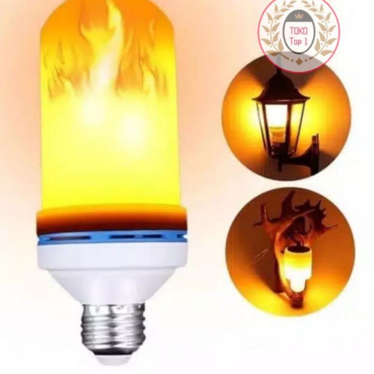lampu api led e27 besar/bohlam obor led e27-autolux-Flame effect 3in1 –SKR.21My22ĸ