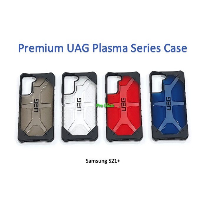 Samsung S21 / S21 PLUS / S21 ULTRA Urban Armor Gear Case Plasma Series