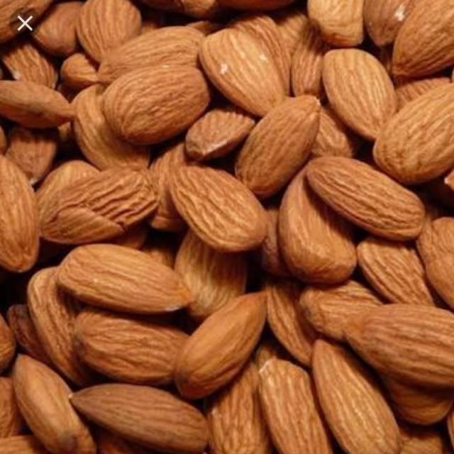 

Almond panggang