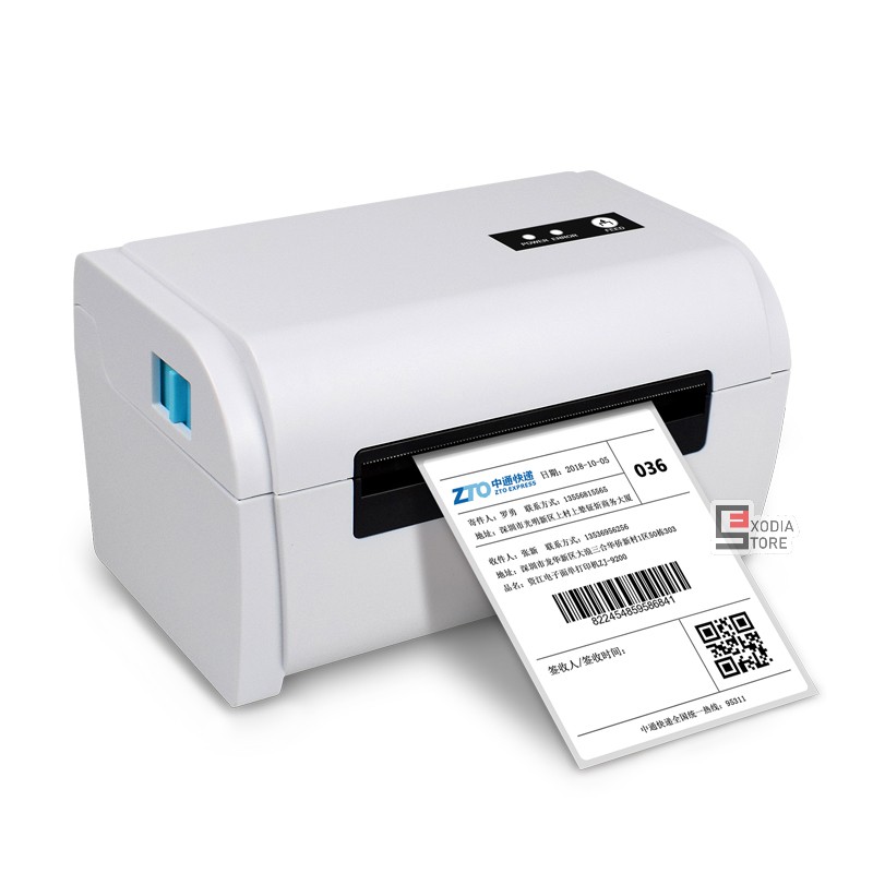 Printer Barcode Thermal Printer Label Eppos Ep 9200u Usb Untuk Cetak Alamat Online Shop Lainnya Shopee Indonesia