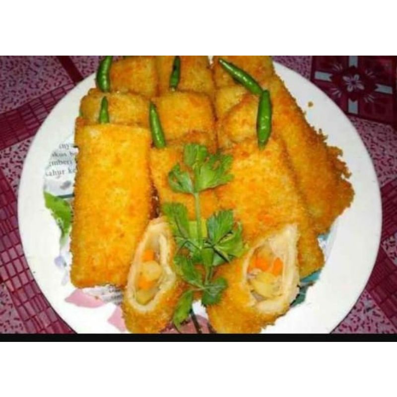 

Risoles Ayam