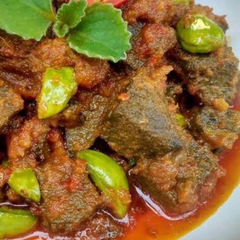 

Ati Sapi Balado Pete