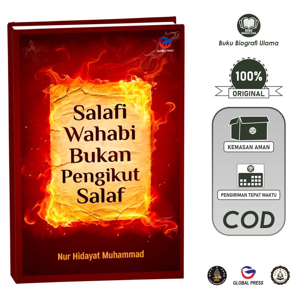 SALAFI WAHABI BUKAN “PENGIKUT SALAF”