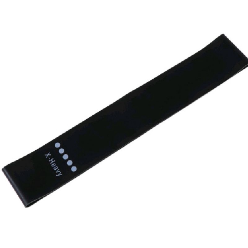 Resistance Band Karet Elastis Olahraga Fitness Gym Loop Tension(X Heavy)