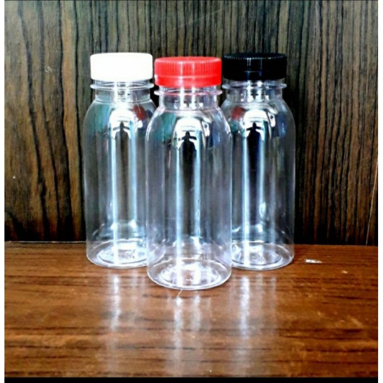 Botol Zam-Zam 100 ml / Botol Plastik 100 ml