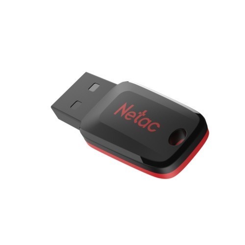 Netac Flashdisk U197 64GB - USB2.0 Original