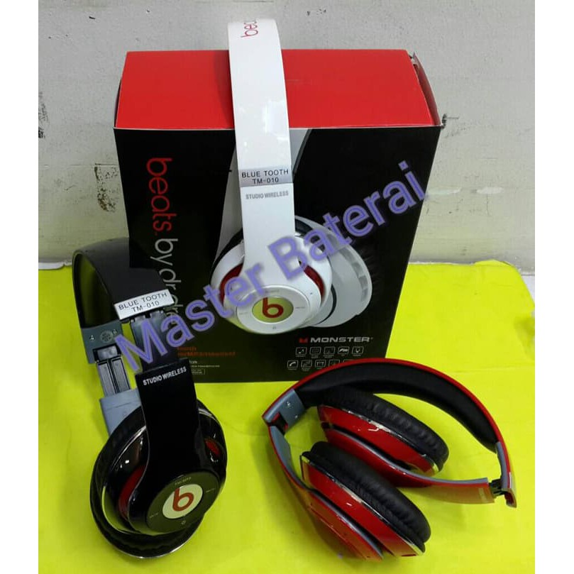 Headphone Bluetooth Stereo Headset Beats DR DRE