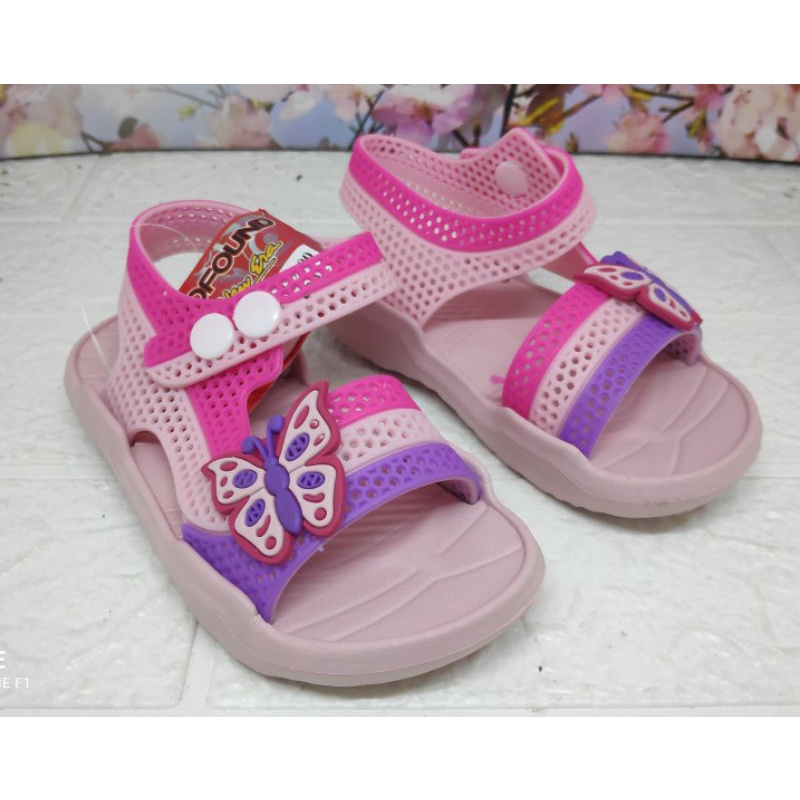 SANDAL BABY NEW ERA BB KC E 2009 size 19-24 HARGA MURAH