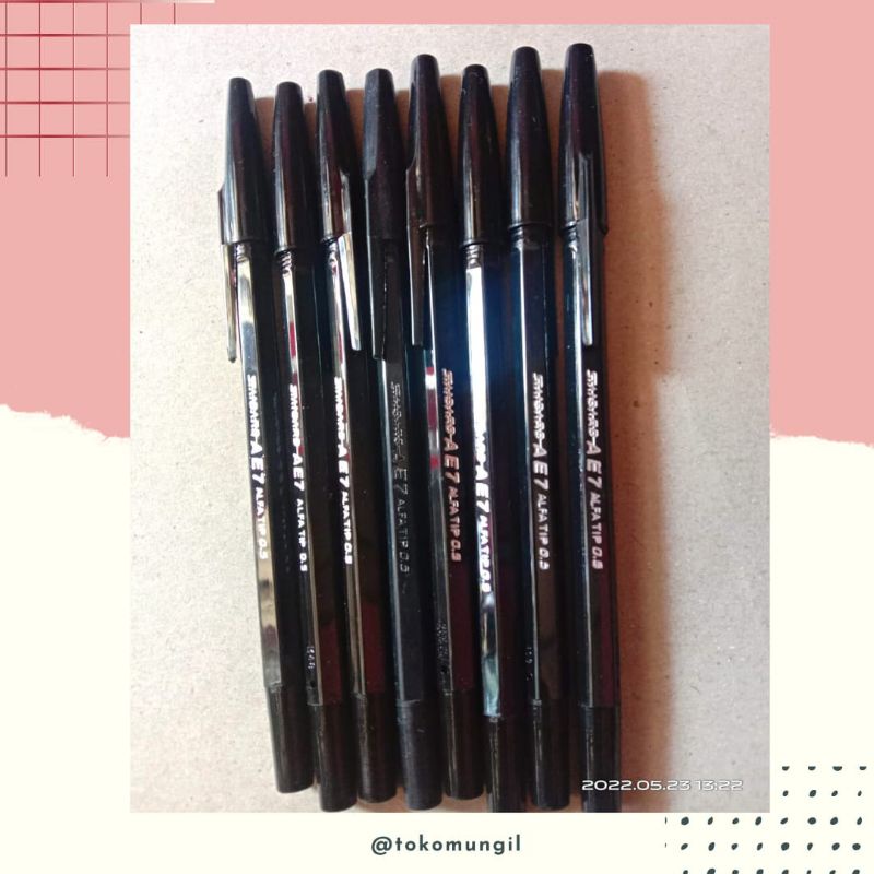 

PULPEN STANDARD | PULPEN ANAK SEKOLAH | PULPEN | 100% ORIGINAL [ BISA COD ]