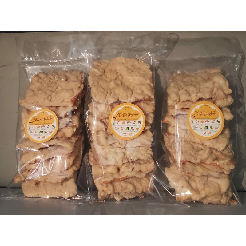 

Pangsit Batagor - C'KiKi Kuliner