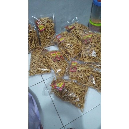 

Snack stik wortel original Indonesia
