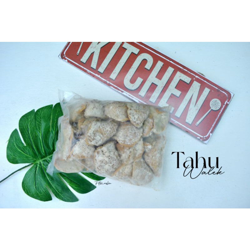 

Frozen food bakso, Taiso dan Walik
