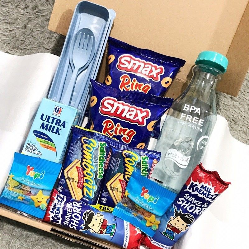 

Hampers Lebaran, Ultah, & Wisuda