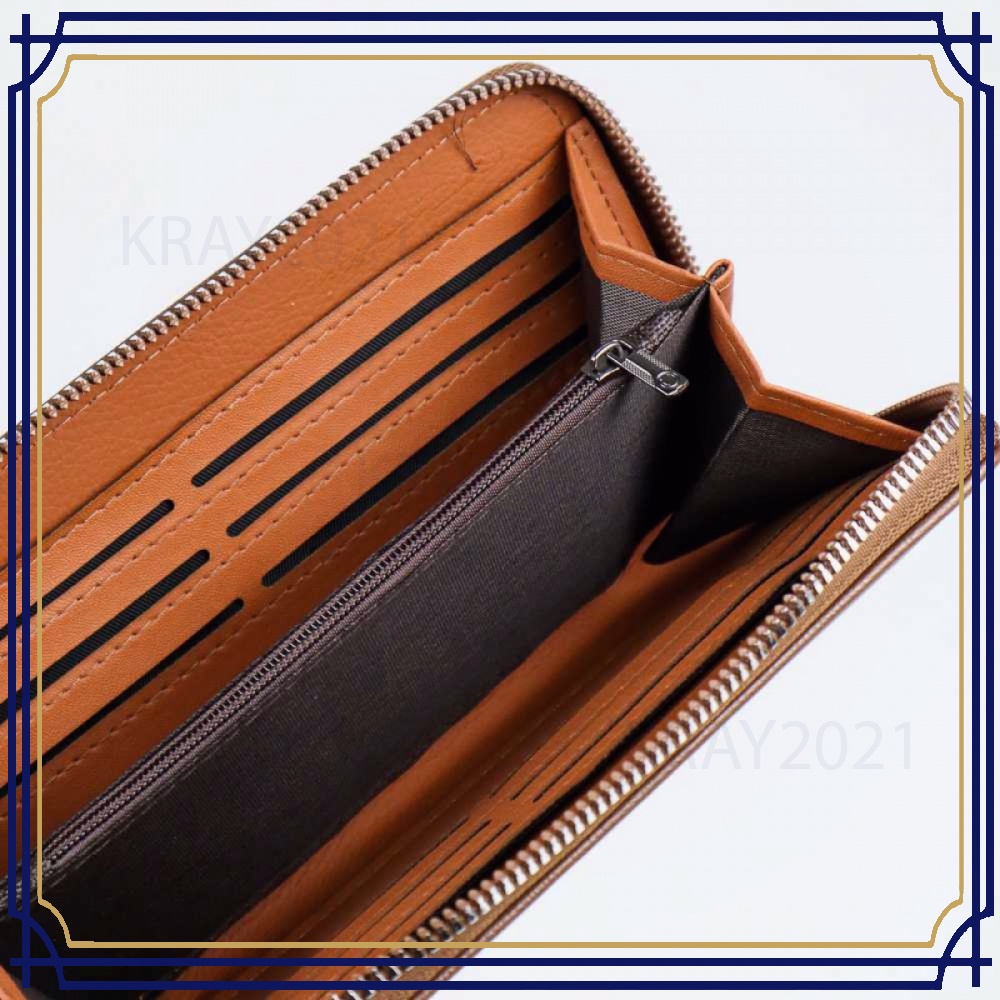 Tas Selempang Messenger Crossbody Pria dengan Dompet - 15036