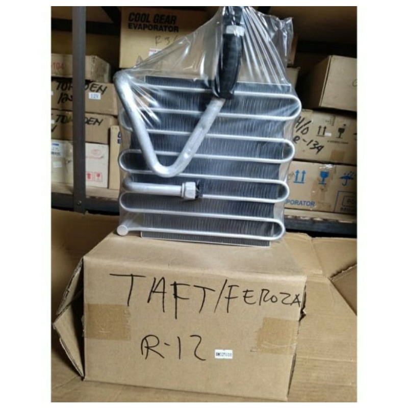 evaporator taft feroza