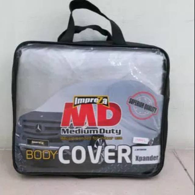 Impreza Cover Mobil / Sarung Mobil Mitsubishi Xpander