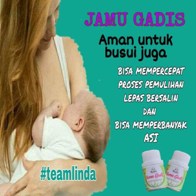 

JAMU GADIS MANDALIKA asli lombok