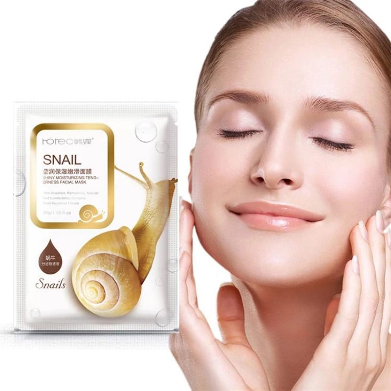 Masker ROREC SNAIL