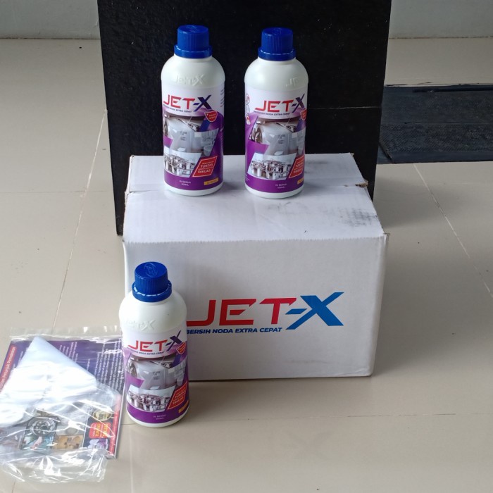 JetX pembersih keramik Kamar mandi / jamur kaca