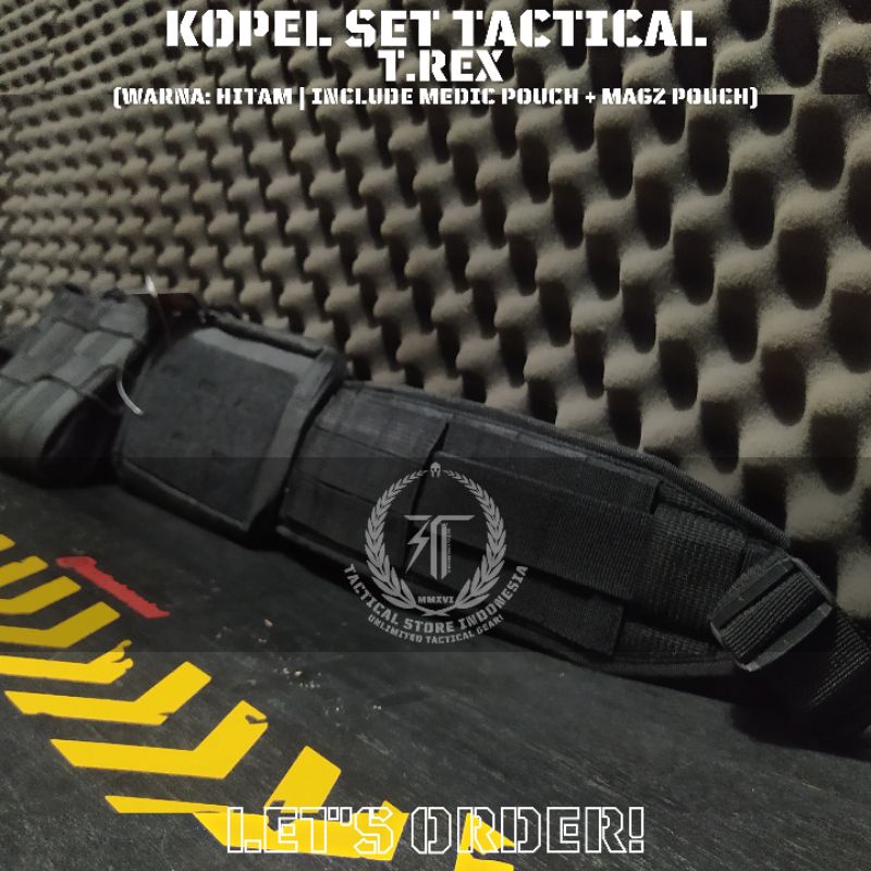 Kopel Set Tactical Trex