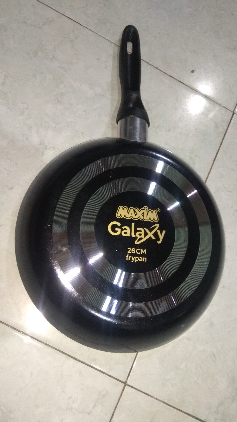Maxim Galaxy Non-stick / Fry Pan 26 Cm (gal26fp)