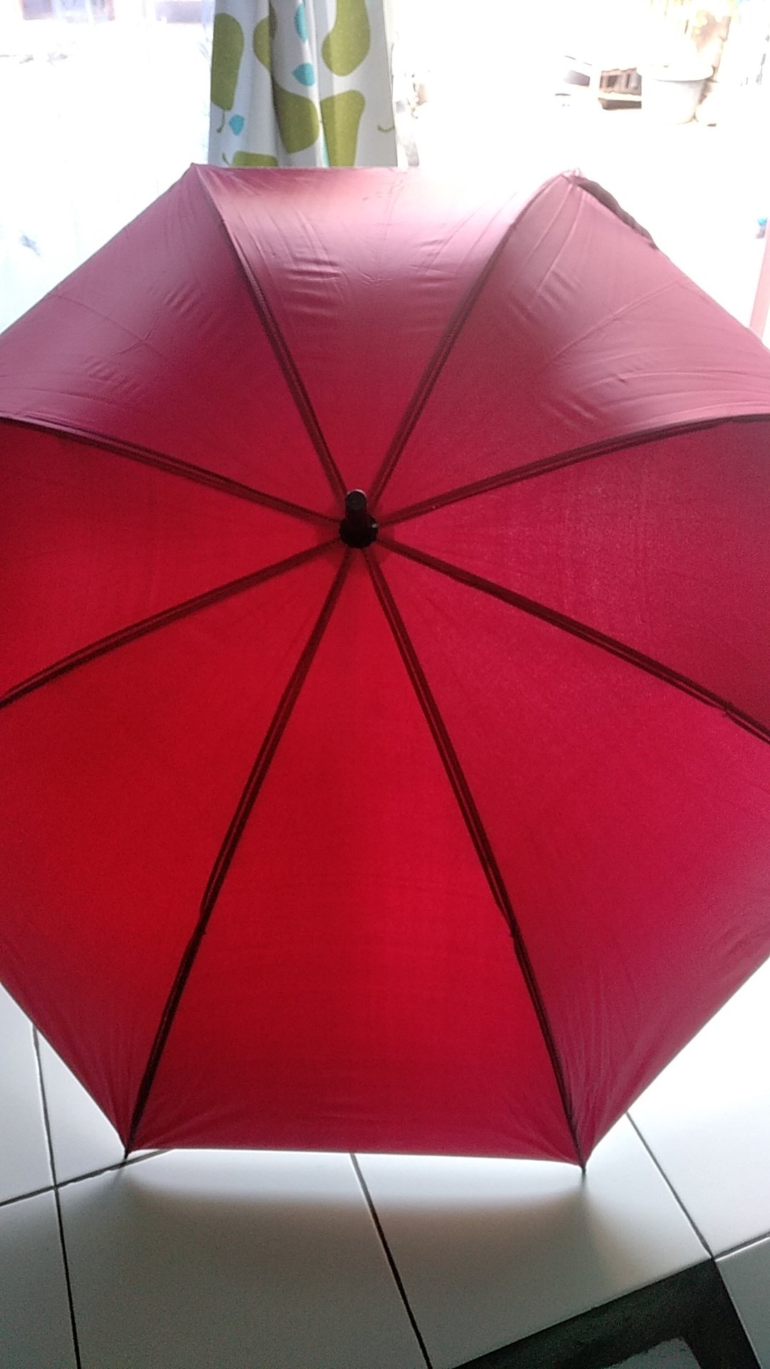 Jktumbrella / Payung Tongkat Golf Polos Anti Uv - 600