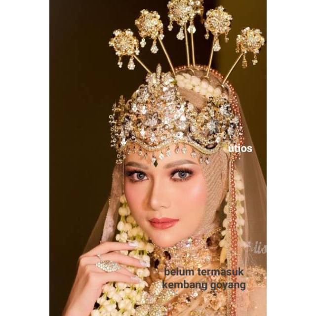 SIGER SUNDA MELATI /SIGER SUNDA