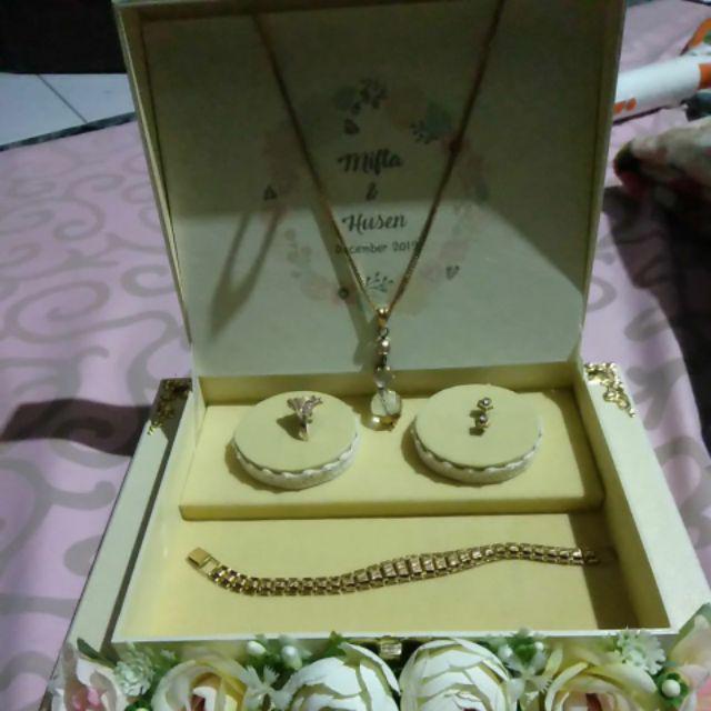 Kotak Mahar All In One