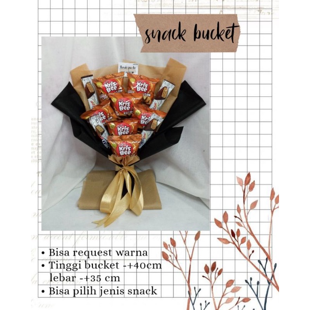 

bucket snack/buket snack/buket