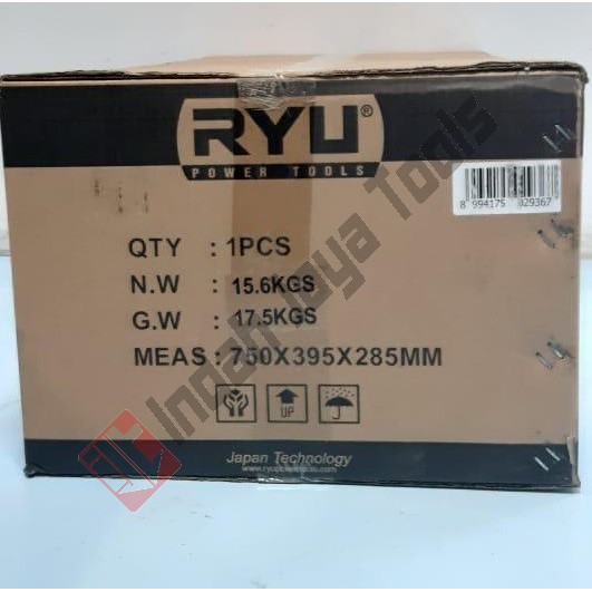 RYU RBS 8 Mesin Band Saw 8 Inch - Gergaji Kayu Bandsaw Ukir Besar Triplek