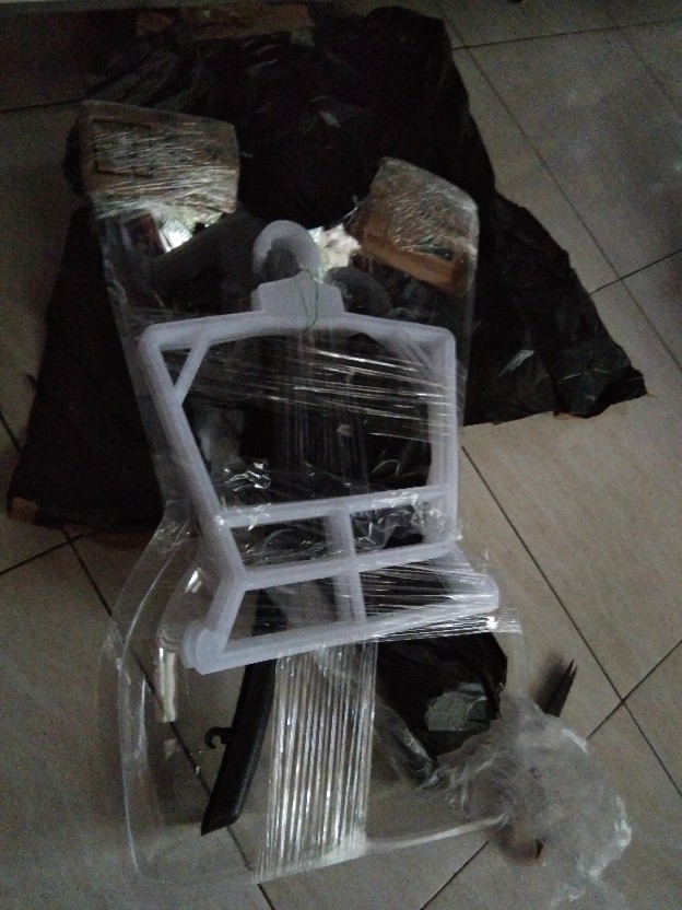 Suling U Pipa Kotak 12 Paku