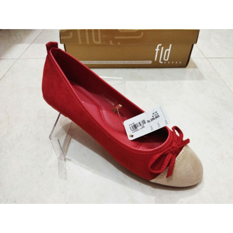 Sepatu Wanita FLD size 37 38 39 40 41