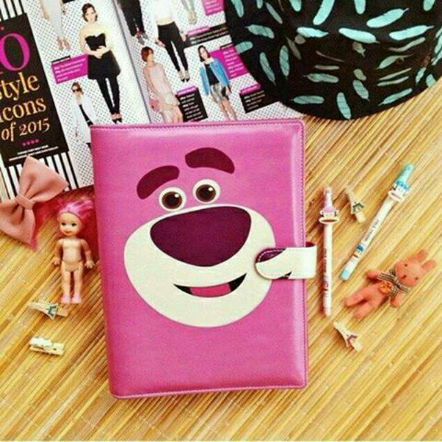 

BINDER LOTSO 20RING