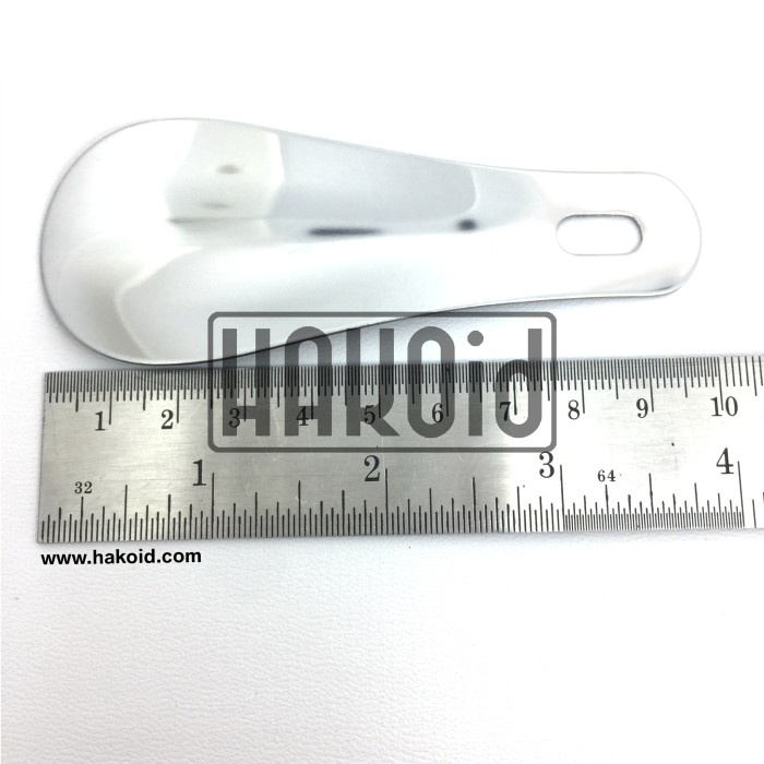 s201lp Sendok Sepatu / Shoe Horn Metal Qw0Clph55