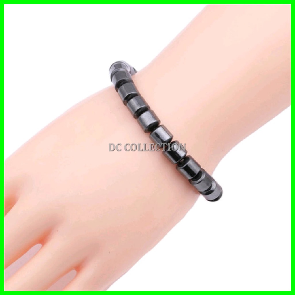 GELANG NATURAL HEMATITE BLUSTIN