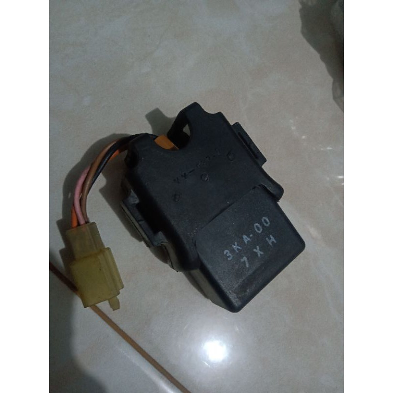 modul ycls control oli samping yamaha rx king rxz master original