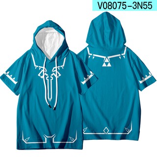 nintendo zelda hoodie