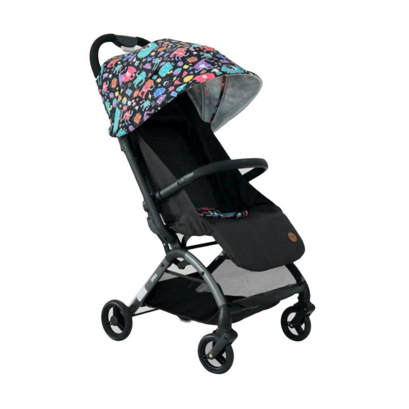 Stroller Cabin Size Kereta Dorong Bayi BabyDoes Orsa 3583