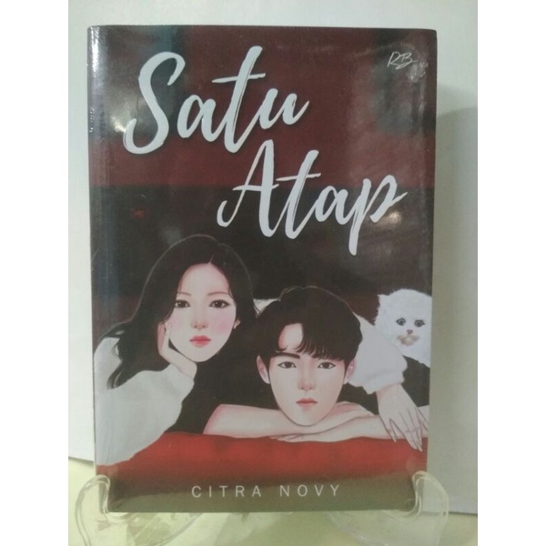 novel satu atap by citra novi