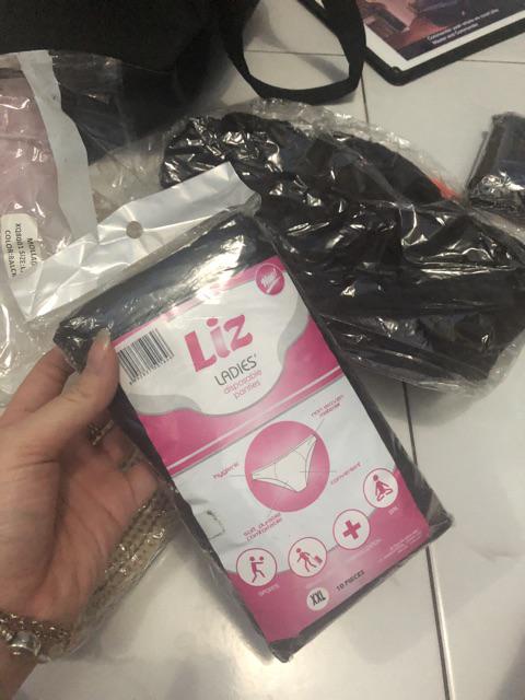 Celana Dalam Kertas Sekali Buang Disposable Underwear