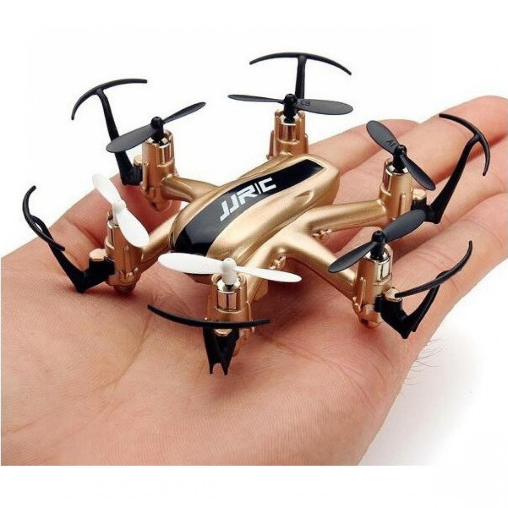 JJRC H20 Mini Drone Hexacopter 6 Axis 2.4G 4CH - Red