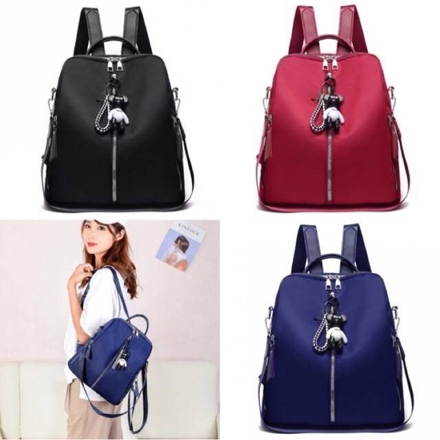 Tas Ransel Batam Wanita Cantik Import Dollyn Cabella Ransel Azela D20183 FASHION WANITA RESTOK 2541