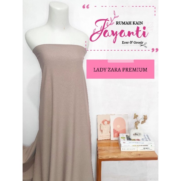 Kain Lady Zara
