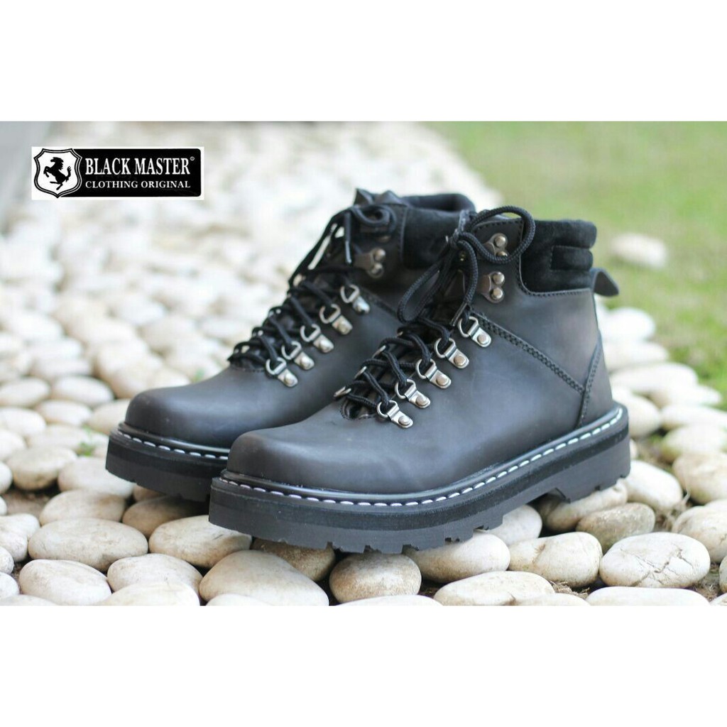 Sepatu Original Black Master Spider
