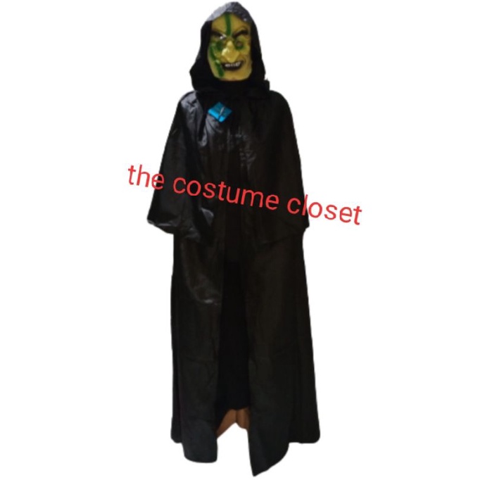 vampire robe costume